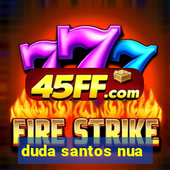 duda santos nua